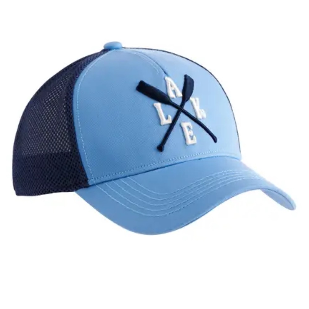 New with tags. Shiraleah trucker hat. Lake